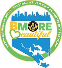 BMORE Beautiful Logo